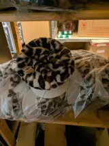 Ca. 200x Dames winterpetten en hoeden, diverse kleuren – foto 7 – kavel bij Onlineveilingmeester