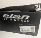 Ski bindingen, Elan, zilver / groen, ER 11.0 – foto 3 – kavel bij Onlineveilingmeester