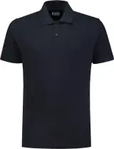 Ca. 30x Poloshirt werkkleding, Workman, navy, M en S – kavel bij Onlineveilingmeester
