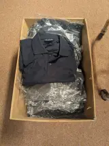 Ca. 30x Poloshirt werkkleding, Workman, navy, M en S – foto 2 – kavel bij Onlineveilingmeester