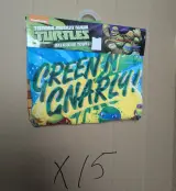 Ca. 15x Strandlaken, Ninja Turtles, 50 x 100 – foto 2 – kavel bij Onlineveilingmeester