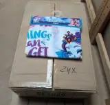 Ca. 24x BA poncho, Disney Enchantimals, 50 x 100 – kavel bij Onlineveilingmeester