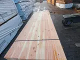 Ca. 112x Douglas Vlonderplanken, 28x145mm, lengte 400cm – kavel bij Onlineveilingmeester