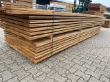 Ca. 117x Pakoeli Planken Geschaafd, 16x140mm, lengte 103/450cm, 14/500cm – foto 2 – kavel bij Onlineveilingmeester
