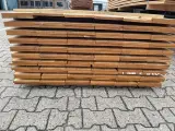 Ca. 60x Pakoeli Planken Geschaafd, 16x190mm, lengte 400cm – foto 3 – kavel bij Onlineveilingmeester