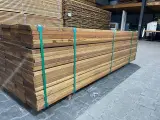Ca. 84x Guyana Teak Planken Geschaafd, 25x140mm, lengte 185cm – foto 2 – kavel bij Onlineveilingmeester