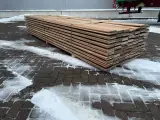 Ca. 69x Guyana Teak Planken Geschaafd, 16x140mm, lengte 350cm – foto 2 – kavel bij Onlineveilingmeester
