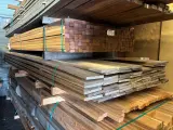 Ca. 69x Guyana Teak Planken Geschaafd, 16x140mm, lengte 350cm – foto 4 – kavel bij Onlineveilingmeester