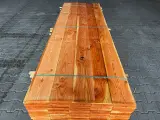 Ca. 120x Douglas Planken Fijnbezaagd, 18x200mm, lengte 400cm – kavel bij Onlineveilingmeester