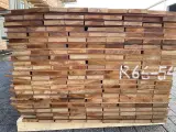 Ca. 107x Guyana Teak Beschoeiingsplanken, 20x100mm, lengte 500cm – foto 3 – kavel bij Onlineveilingmeester