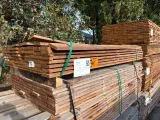 Ca. 80x Guyana Teak Beschoeiingsplanken, 20x100mm, lengte 200cm – foto 4 – kavel bij Onlineveilingmeester