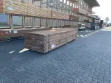 Ca. 115x Guyana Teak Beschoeiingsplanken, 20x200mm, lengte 200cm – foto 2 – kavel bij Onlineveilingmeester