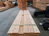Ca. 60x Douglas Zweeds Rabat, 21x190mm, lengte 400cm – kavel bij Onlineveilingmeester