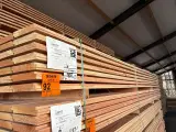 Ca. 60x Douglas Zweeds Rabat, 21x190mm, lengte 400cm – foto 4 – kavel bij Onlineveilingmeester