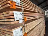 Ca. 84x Douglas Zweeds Rabat, 21x190mm, lengte 400cm – foto 4 – kavel bij Onlineveilingmeester