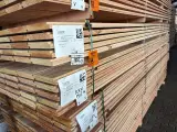 Ca. 120x Douglas Zweeds Rabat, 21x190mm, lengte 400cm – foto 4 – kavel bij Onlineveilingmeester