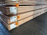 Ca. 60x Douglas Zweeds Rabat, 21x190mm, lengte 500cm – foto 4 – kavel bij Onlineveilingmeester