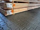 Ca. 60x Douglas Zweeds Rabat, 21x190mm, lengte 500cm – foto 4 – kavel bij Onlineveilingmeester