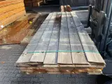 Ca. 72x Douglas Wisselsponning/Halfhoutsrabat, 18x190mm, lengte 300cm – kavel bij Onlineveilingmeester