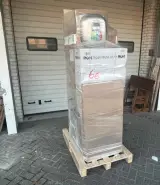 Design hoek keuken met apparatuur, Kevin, wit – foto 9 – kavel bij Onlineveilingmeester