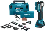 Accu multitool met accessoires Makita, DTM52ZJX2 – kavel bij Onlineveilingmeester