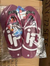 Ca. 72x Paar teenslippers - mixpartij – foto 5 – kavel bij Onlineveilingmeester