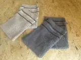 Ca. 250x Washand - mixpartij, beige/grijs – kavel bij Onlineveilingmeester