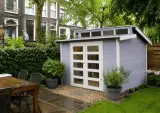 Tuinhuis, Milano – foto 2 – kavel bij Onlineveilingmeester