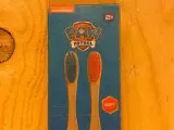 Ca. 144x Bamboo kids tandenborstel - 2 pack Paw Patrol – foto 2 – kavel bij Onlineveilingmeester