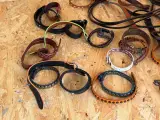 Ca. 325x Mixpartij lederen armbanden Fred&Bruder – foto 5 – kavel bij Onlineveilingmeester