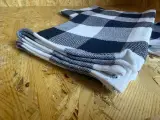 Ca. 160x Professionele horeca theedoek ACR Triple Star, navy – foto 2 – kavel bij Onlineveilingmeester