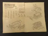 Kibri HO 8192 bouwset – foto 3 – kavel bij De Kringwinkel, Leopoldsburg