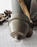 Belgisch gasmasker type L.702 – foto 10 – kavel bij De Kringwinkel, Lochristi