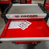 Gereedschapswagen Facom, Jet – foto 4 – kavel bij Onlineveilingmeester, Winsum