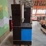 Werkbankopstelling met inhoud + gereedschapswagen Unior – foto 2 – kavel bij Onlineveilingmeester, Winsum