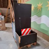 Werkbankopstelling met inhoud + gereedschapswagen Unior – foto 3 – kavel bij Onlineveilingmeester, Winsum