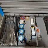 Werkbankopstelling met inhoud + gereedschapswagen Unior – foto 8 – kavel bij Onlineveilingmeester, Winsum
