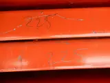 Ca. 10x Restanten liggers palletstelling, oranje – foto 3 – kavel bij Onlineveilingmeester, Assen