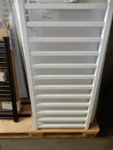 Handdoekradiator, Comfort Line, Square, wit, 1000x500 – kavel bij Onlineveilingmeester, Assen
