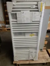 Handdoekradiator, Comfort Line, wit, 1312x600 – kavel bij Onlineveilingmeester, Assen