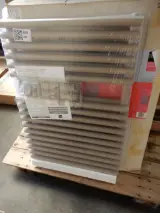Handdoekradiator dubbel, Plieger, Florian, zandsteen, 722x500 – kavel bij Onlineveilingmeester, Assen