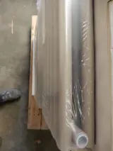 Handdoekradiator dubbel, Plieger, Florian, zandsteen, 722x500 – foto 3 – kavel bij Onlineveilingmeester, Assen