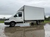 Bedrijfsauto, Volkswagen, Crafter 35 2.0 TDI L4 EL, 2020 – foto 6 – kavel bij Onlineveilingmeester, Winsum