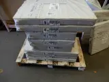 Ca. 10x Diverse maten paneelradiatoren, Brugman, universeel Compact, wit – kavel bij Onlineveilingmeester, Assen