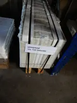 Ca. 10x Paneelradiator, Brugman, universeel Compact, wit, T22 500x400 – foto 2 – kavel bij Onlineveilingmeester, Assen