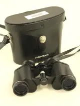 Pentax verrekijker 8x30 field 7,5° model No.561 met draagtas – kavel bij De Kringwinkel, Antwerpen