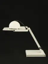Vintage bureaulamp – vermoedelijk Italiaans design, ca. jaren 1970–1980 – foto 2 – kavel bij De Kringwinkel, Antwerpen