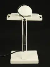 Vintage bureaulamp – vermoedelijk Italiaans design, ca. jaren 1970–1980 – foto 4 – kavel bij De Kringwinkel, Antwerpen