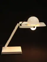 Vintage bureaulamp – vermoedelijk Italiaans design, ca. jaren 1970–1980 – foto 10 – kavel bij De Kringwinkel, Antwerpen