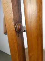 Bureaustoel ("Bankers Chair") – foto 10 – kavel bij De Kringwinkel, Heverlee